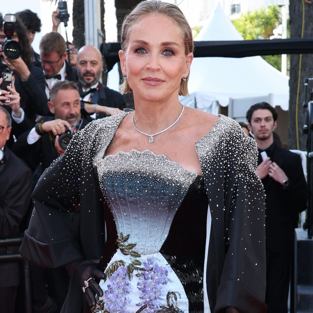 Sharon Stone Ended Marriage Over Husband's Reaction to Breast Removal