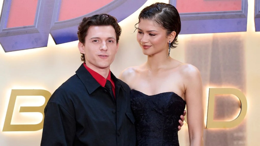 Tom Holland Reveals He Knew About Robert Downey Jr.’s ‘Avengers’ Return Early — and Told Zendaya Right Away Tom Holland Reveals He Knew About Robert Downey Jr.’s ‘Avengers’ Return Early — and Told Zendaya Right Away