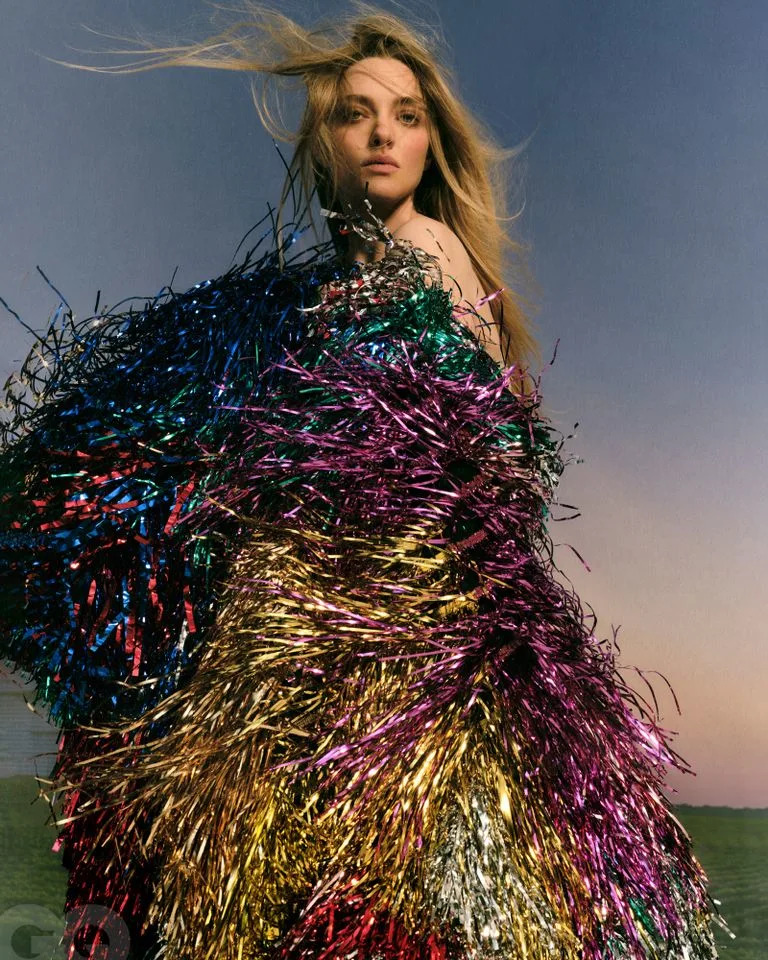 Amanda Seyfried for GQ.Credit: Richie Talboy / GQ