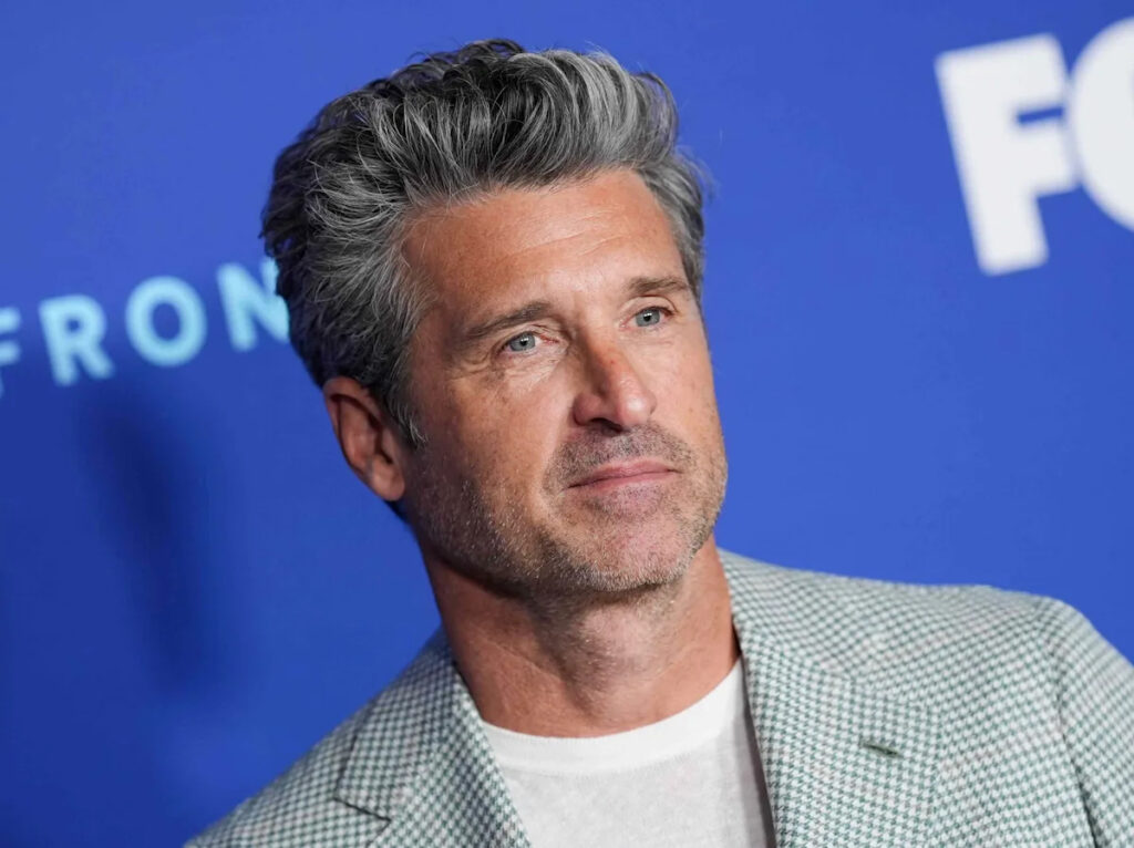 One of Patrick Dempsey’s 19-Year-Old Twins, Sullivan, Strikes a Pose in Two Different Vintage Dresses One of Patrick Dempsey's 19-Year-Old Twins, Sullivan, Strikes a Pose in Two Different Vintage Dresses