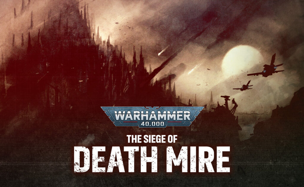 #New40k – Decide the Fate of Hive Death Mire - Warhammer Community