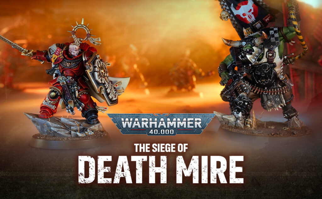 The Siege of Death Mire – Week 1 Results