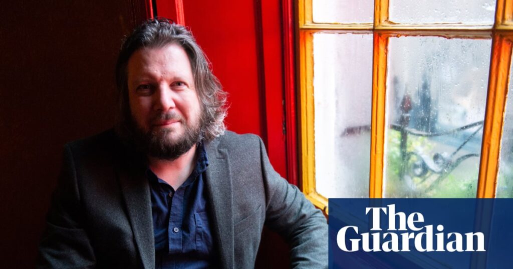 ‘Nobody is pretending to like my work because of my fresh-faced good looks’: the pros of being a debut novelist at 51 | Books ‘Nobody is pretending to like my work because of my fresh-faced good looks’: the pros of being a debut novelist at 51 | Books