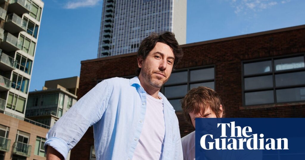‘Our characters like to be naughty’: the makers of the Nirvanna mockumentary on illegal skydiving, taboo-breaking and time travel | Film