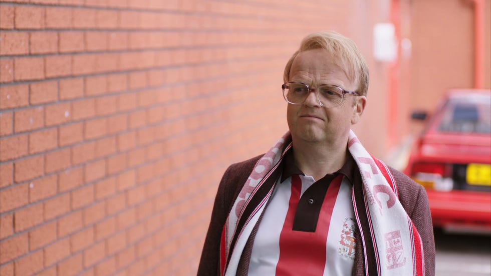 Toby Jones, Marvellous toby jones, marvellous