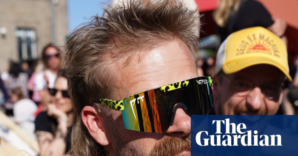 ‘Ugly in a beautiful way’: Denmark’s mullet championship celebrates divisive hairstyle | Denmark ‘Ugly in a beautiful way’: Denmark’s mullet championship celebrates divisive hairstyle | Denmark