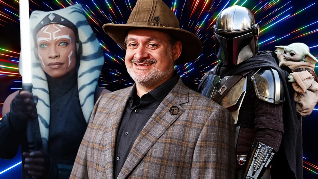 What’s the Future of Dave Filoni’s ‘Star Wars’? What’s the Future of Dave Filoni’s ‘Star Wars’?