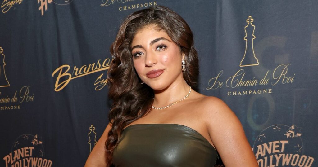 Milania Giudice, Teresa Giudice’s Daughter, Arrested Milania Giudice, Teresa Giudice’s Daughter, Arrested