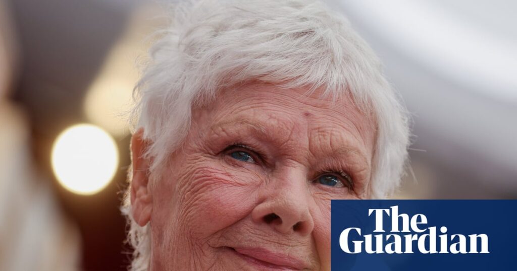 Judi Dench to have London’s Shaftesbury theatre renamed after her | Judi Dench Judi Dench to have London’s Shaftesbury theatre renamed after her | Judi Dench