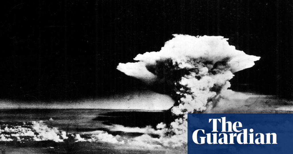 Lost memoir of Hiroshima survivor found after decades in US archive | Books Lost memoir of Hiroshima survivor found after decades in US archive | Books