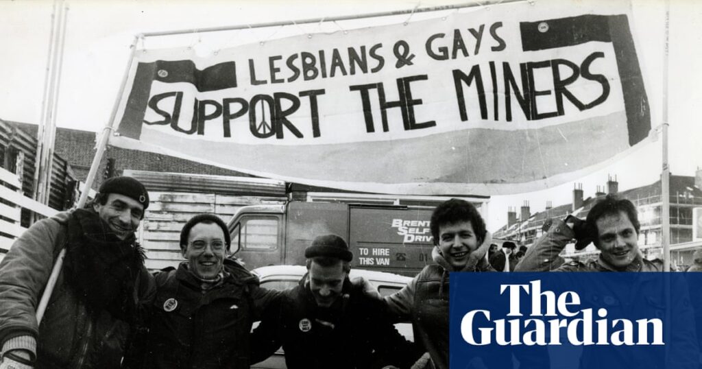 ‘They kissed, and the audience roared’: the new musical about gay activists and striking miners | Theatre ‘They kissed, and the audience roared’: the new musical about gay activists and striking miners | Theatre