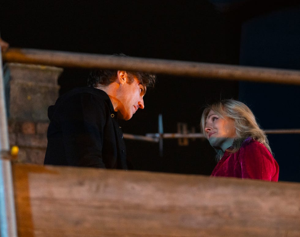 theo silverton, sarah platt, coronation street