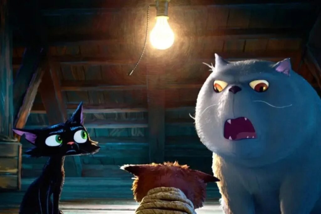 After Toy Story 5, Pixar’s Gatto spoofs The Godfather with a Venice cat mob After Toy Story 5, Pixar’s Gatto spoofs The Godfather with a Venice cat mob