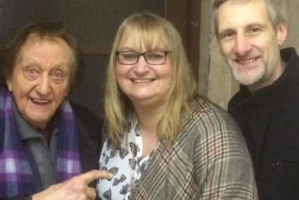From royalty to comedians: the celebrities you have met in Warrington