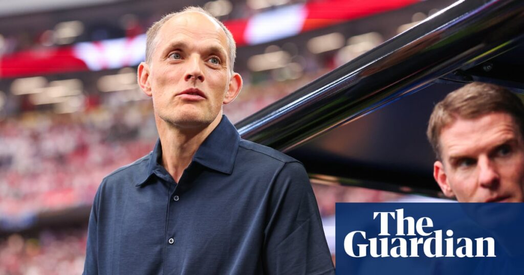From Thomas Tuchel to Andy Burnham, men are having a polo shirt moment | Men's fashion
