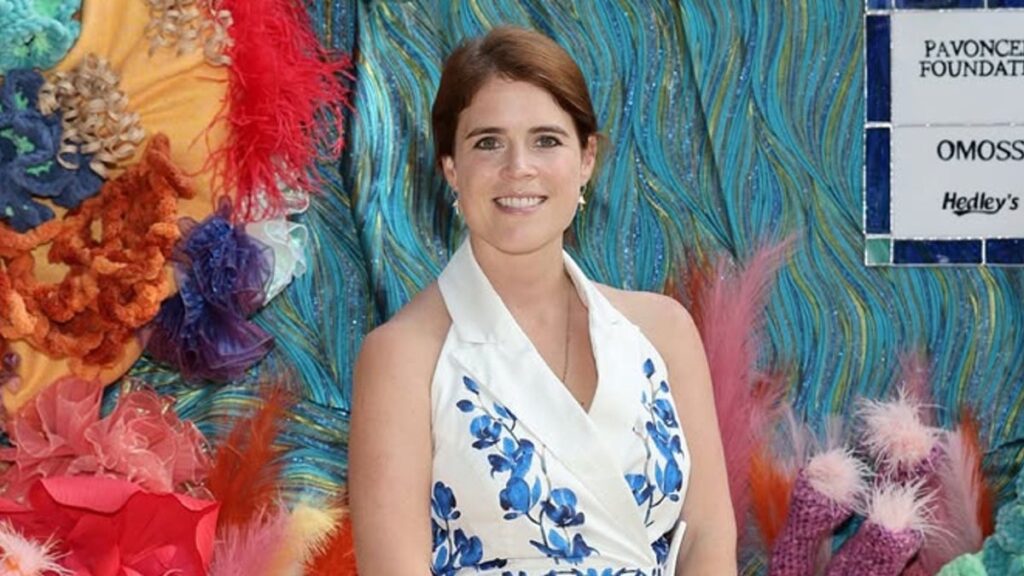 Princess Eugenie gives sweet glimpse into family life and her role as a mother Princess Eugenie gives sweet glimpse into family life and her role as a mother