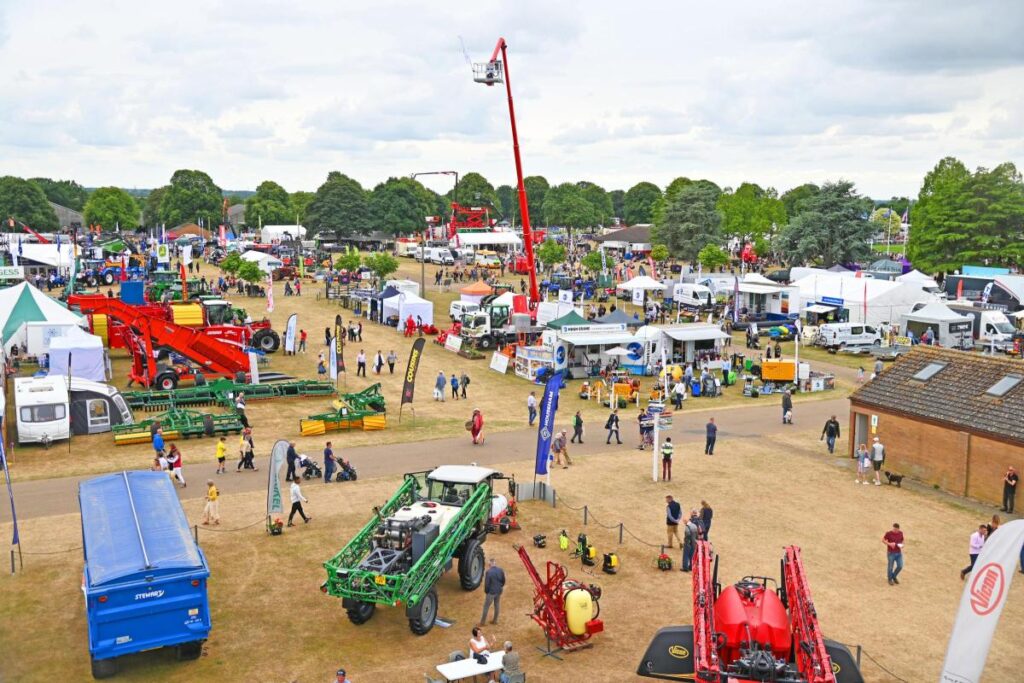Royal Family member to attend this year’s Norfolk Show Royal Family member to attend this year's Norfolk Show
