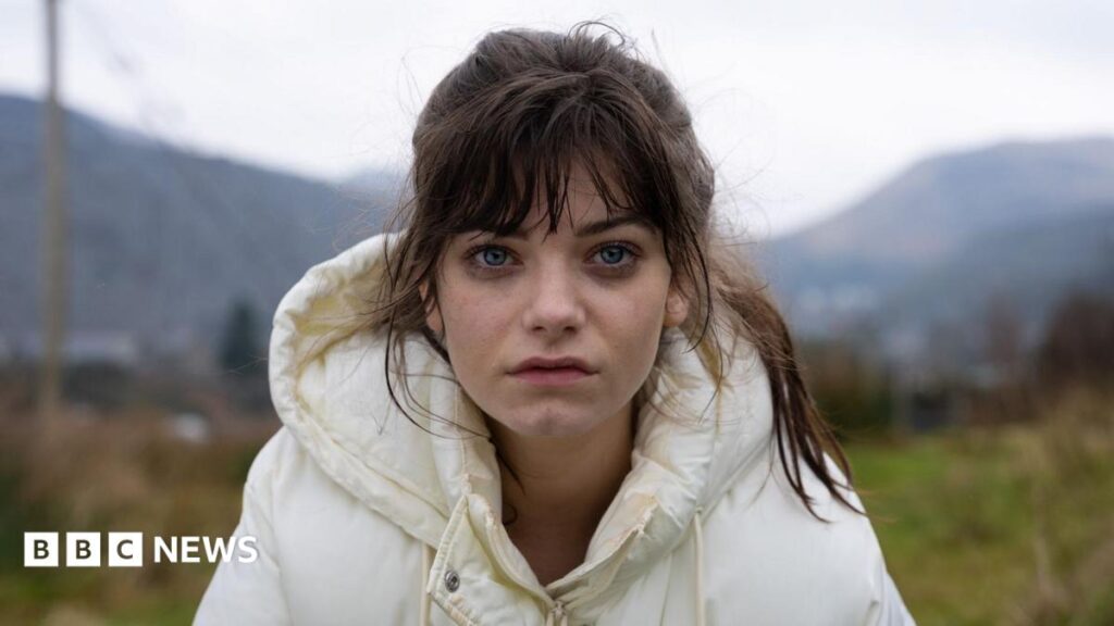Effi o Blaenau: ‘Sensational’ Welsh-language film released in UK cinemas Lil Nas X pictured in a white t-shirt against a clear blue sky, in a screengrab from his Instagram statement