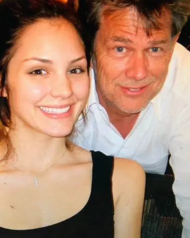 Katharine McPhee and David FosteCredit: David Foster/Instagram