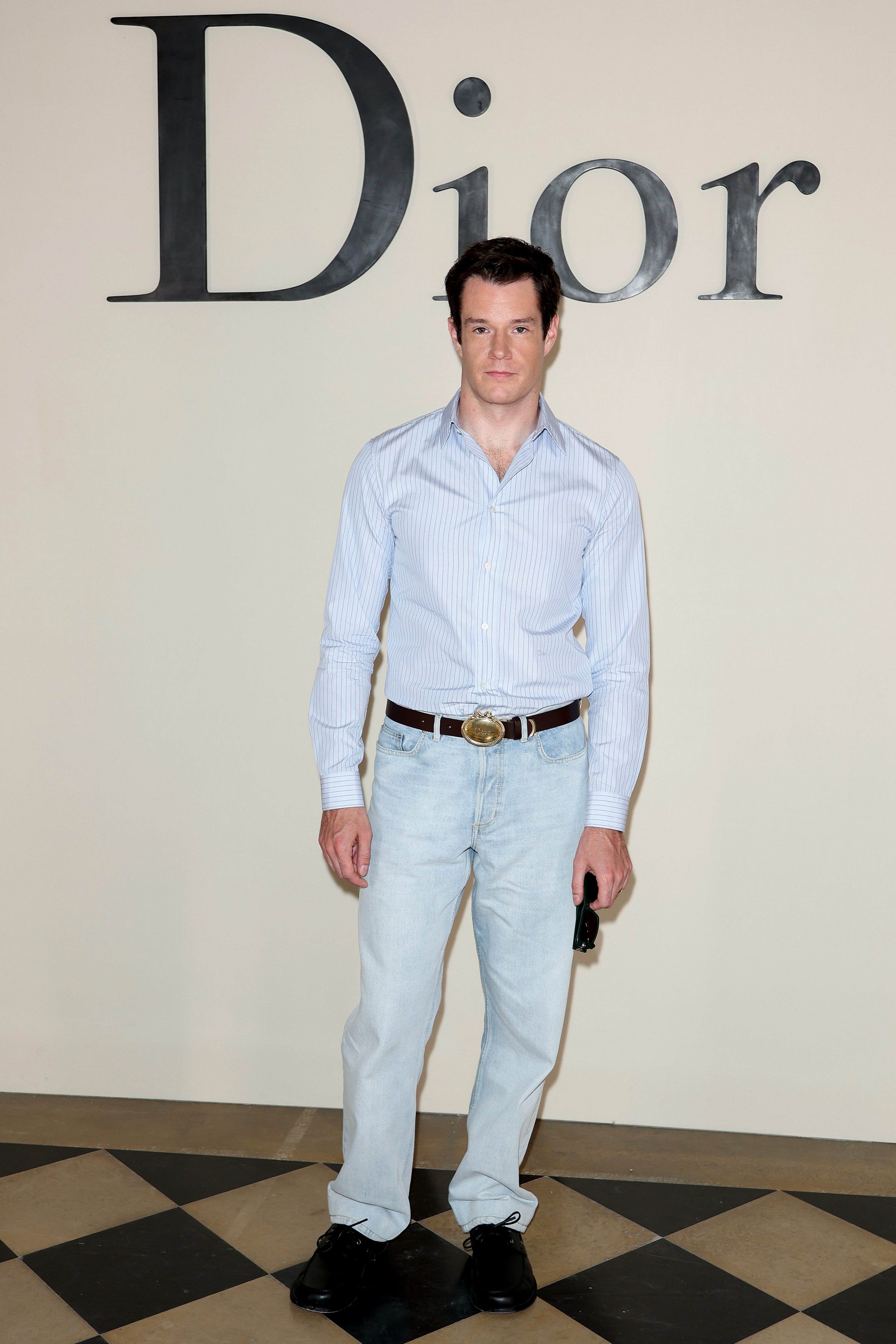 Dior Homme - Photocall - Paris Fashion Week - Menswear Spring/Summer 2027