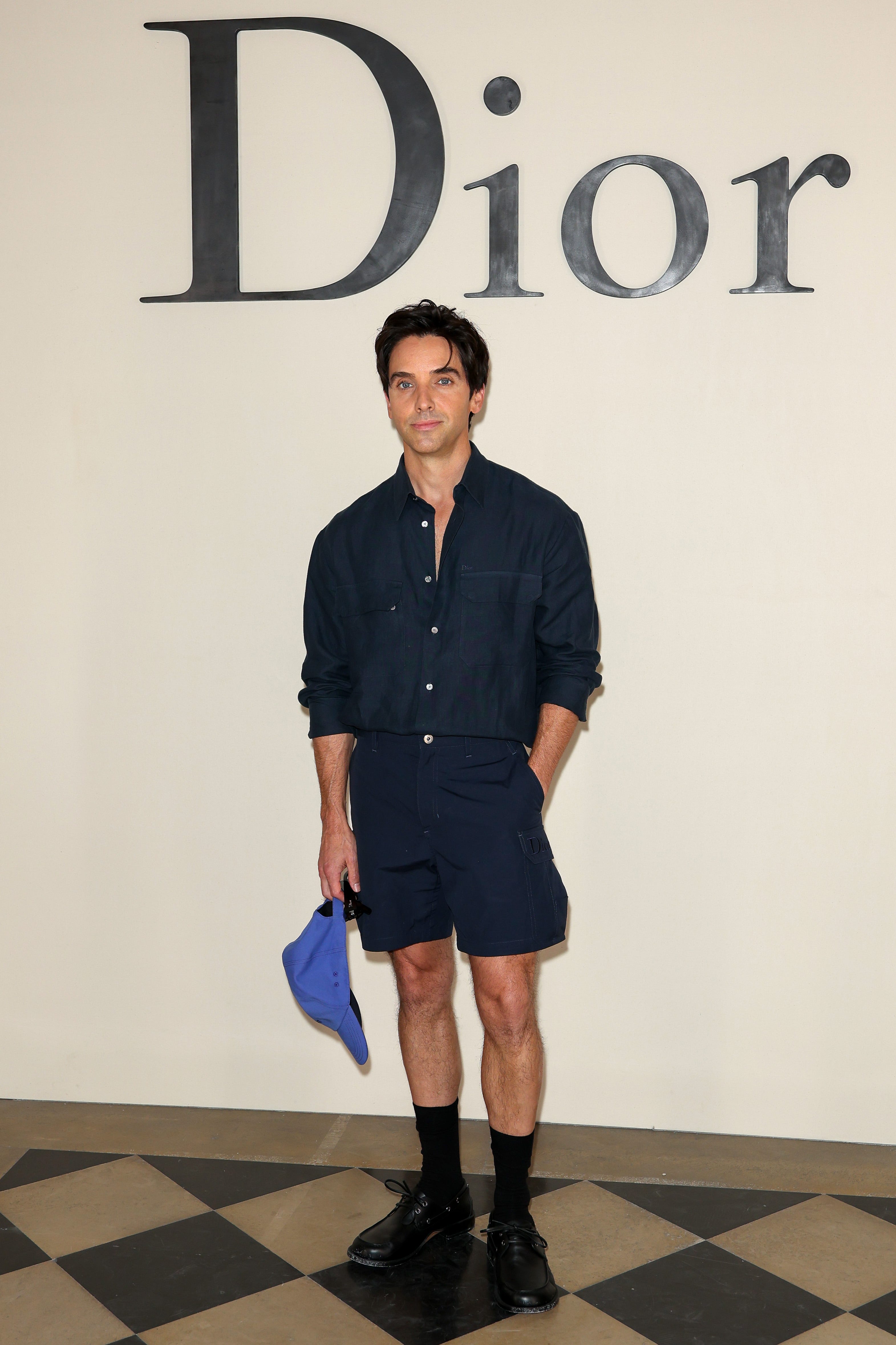 Dior Homme - Photocall - Paris Fashion Week - Menswear Spring/Summer 2027