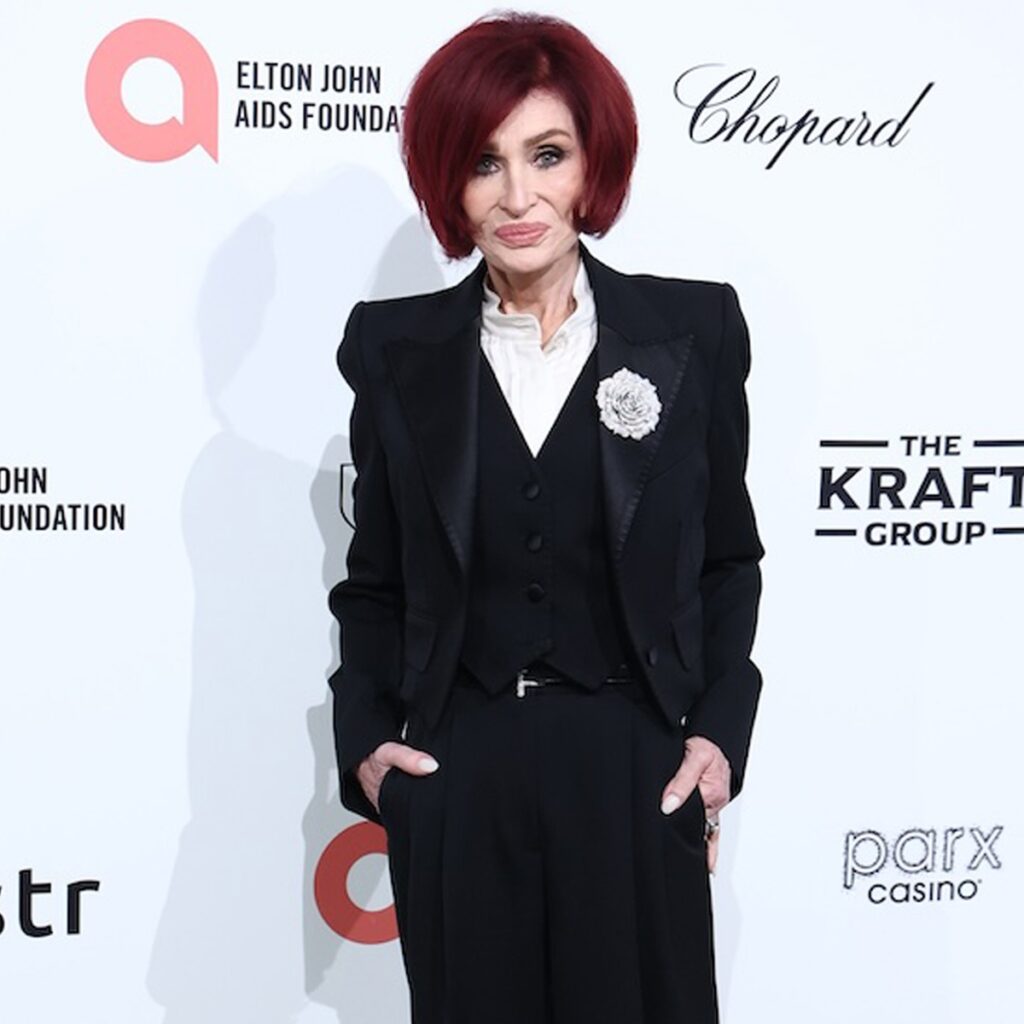 Sharon Osbourne Details Hospital Stay, Missed Ozzy Osbourne Tribute Sharon Osbourne Details Hospital Stay, Missed Ozzy Osbourne Tribute