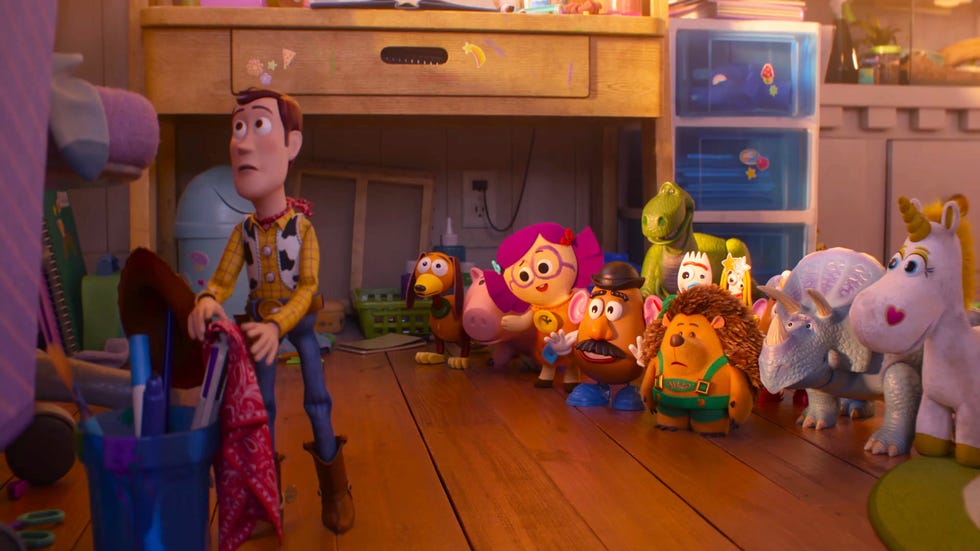 toy story 5 official trailer