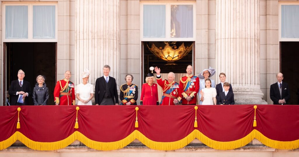 Buckingham Palace's reign as home of UK monarch ends after nearly 200 years