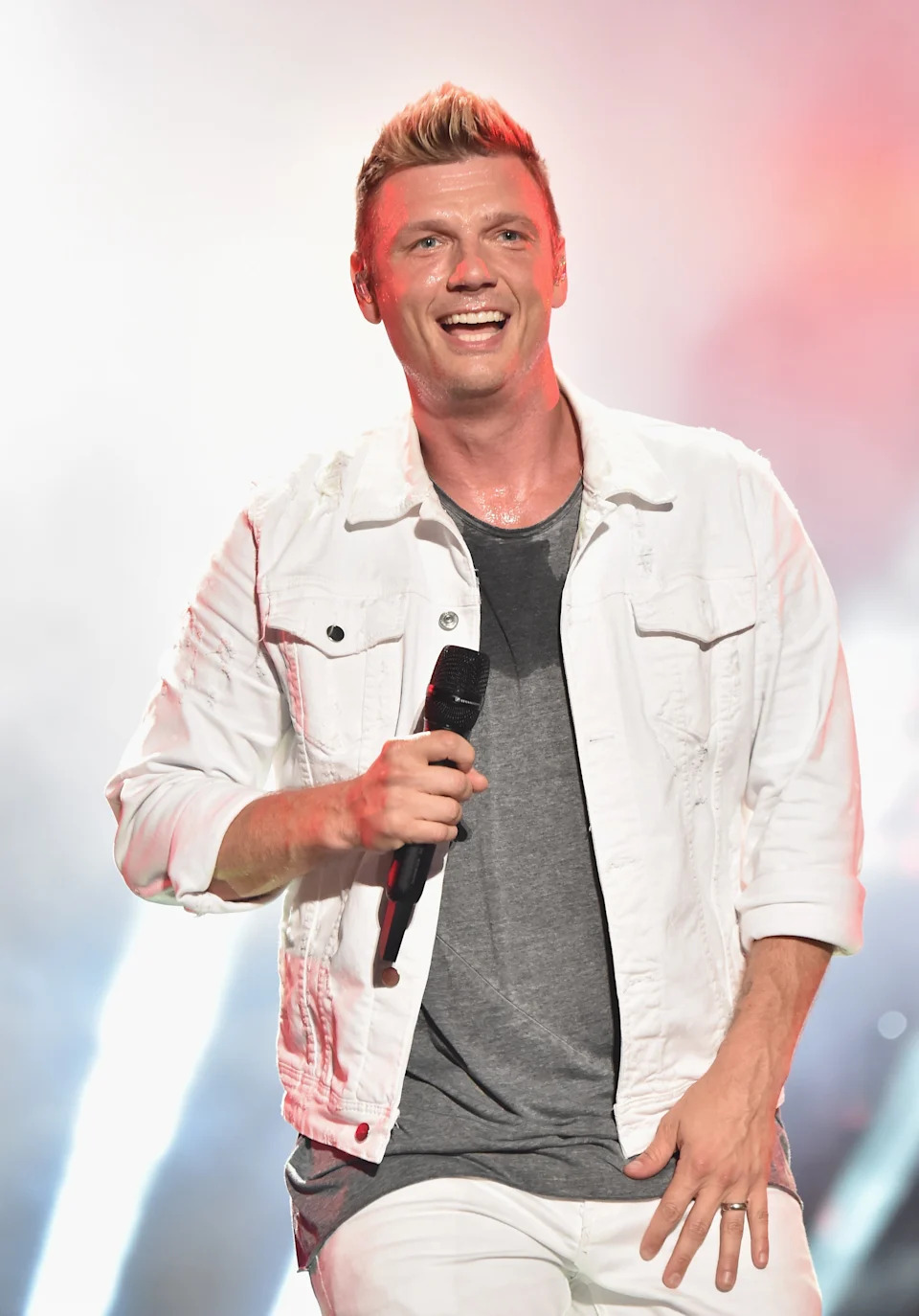 Nick Carter
