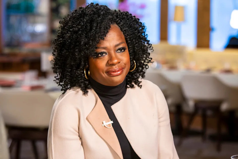 Viola Davis on May 5, 2019 -