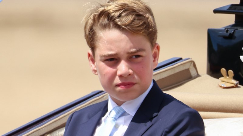 Prince George: Second-in-line to the throne to attend Eton College from September Prince George: Second-in-line to the throne to attend Eton College from September