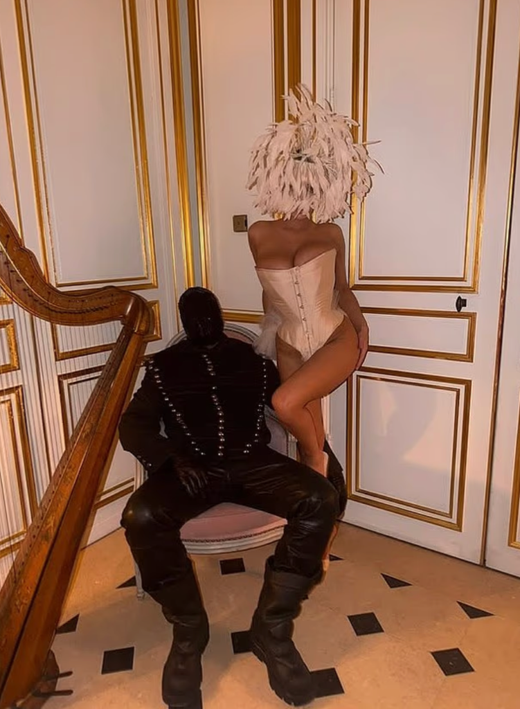 Bianca and Kayne celebrate his birthday in style