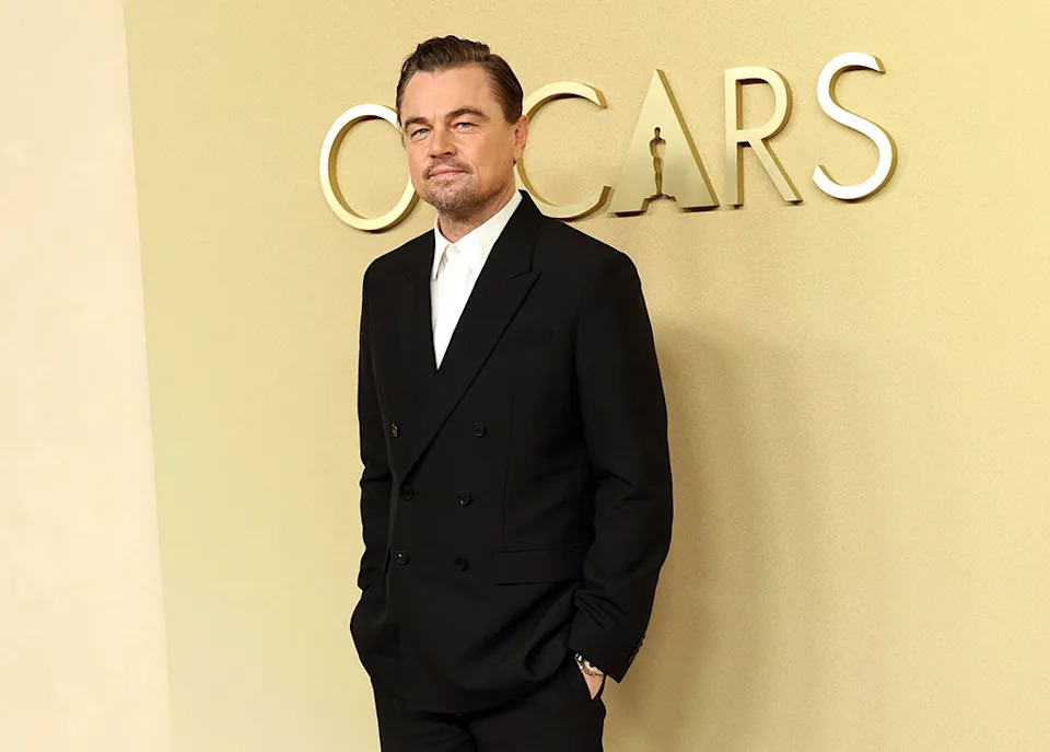 <p>Leonardo DiCaprio</p>