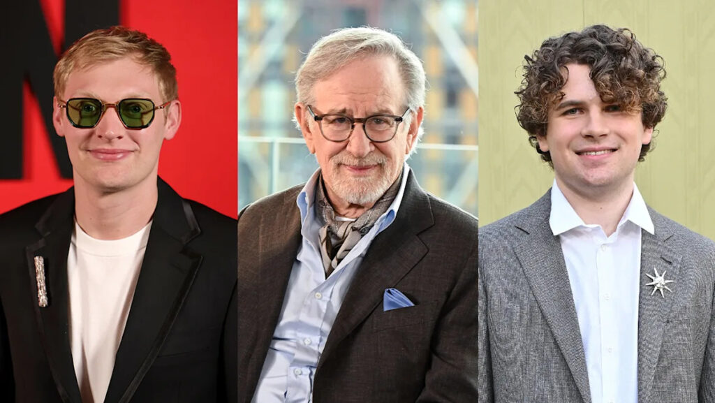 Steven Spielberg’s Advice for ‘Obsession’ and ‘Backrooms’ Directors: “Don’t Let Success Go to Your Heads”