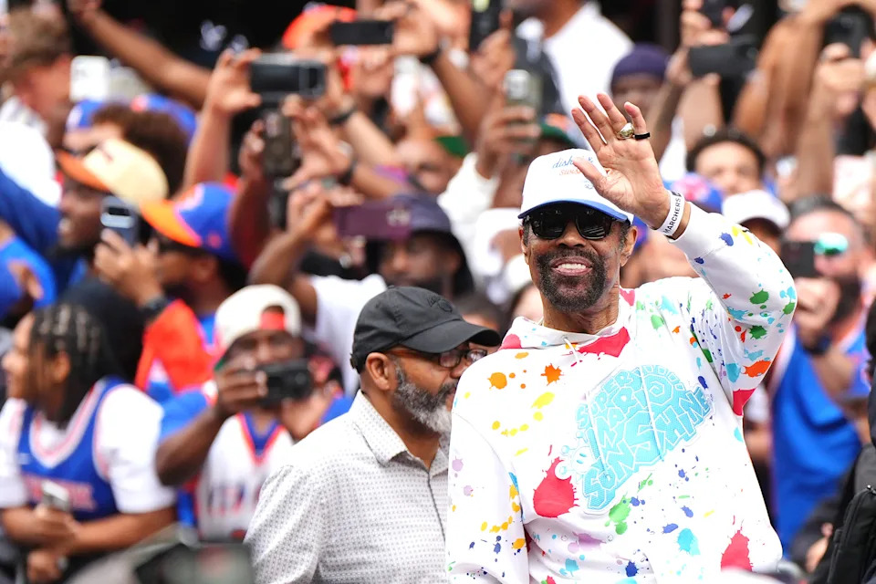 Walt Frazier 