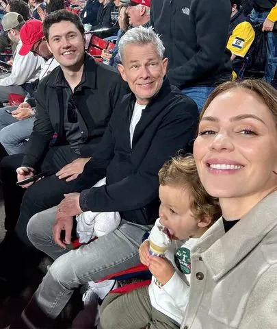 Katharine McPhee and David Foster and familyCredit: Katharine McPhee Foster/Instagram