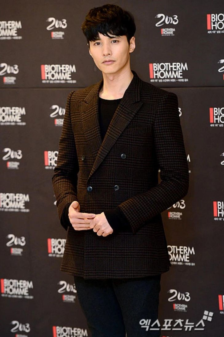 Won Bin / Xportsnews