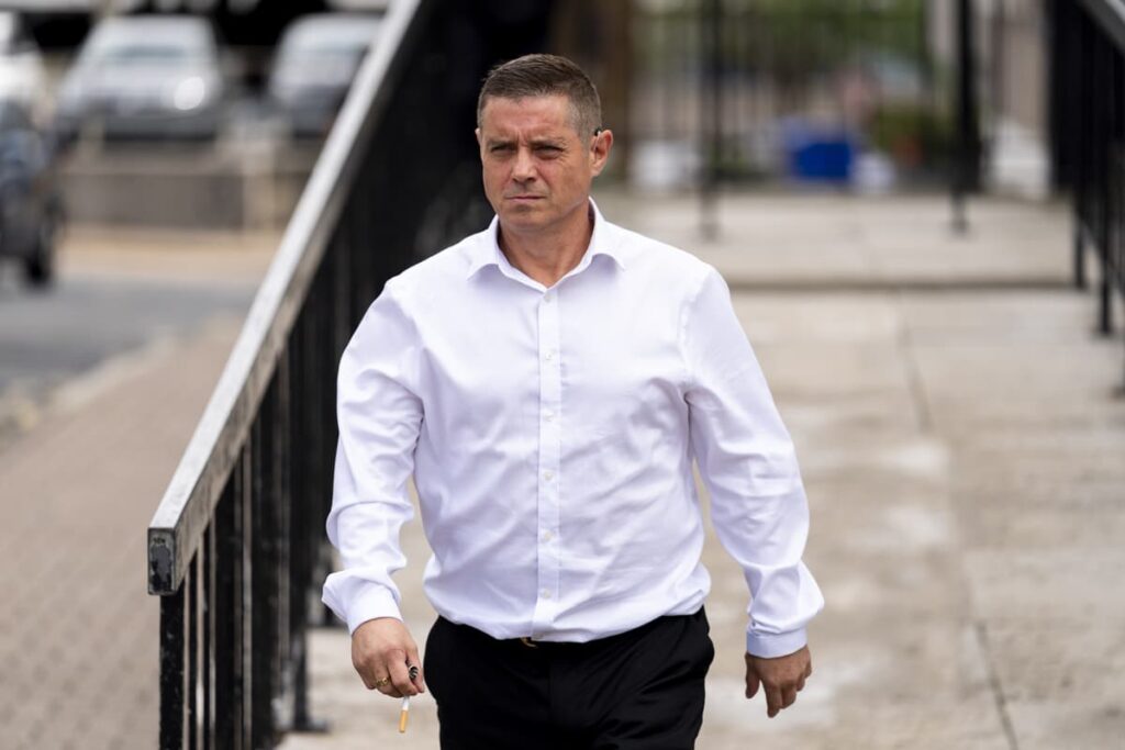 John Alford's cause of death months after being jailed for sex offences revealed – London Evening Standard John Alford's cause of death months after being jailed for sex offences revealed - London Evening Standard
