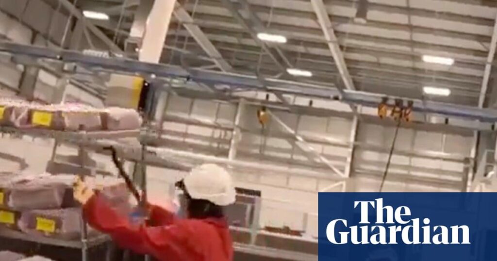 Pro-Palestine activists sentenced as terrorists over damage to Israeli arms factory in UK