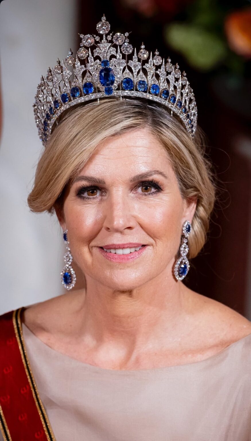 Dutch Royals Hold State Banquet for German President
