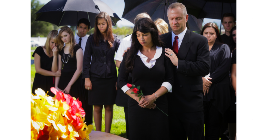 Family was mourning grandpa at his funeral. Then a ‘Hello’ from his coffin stunned them. Family was mourning grandpa at his funeral. Then a ‘Hello’ from his coffin stunned them.