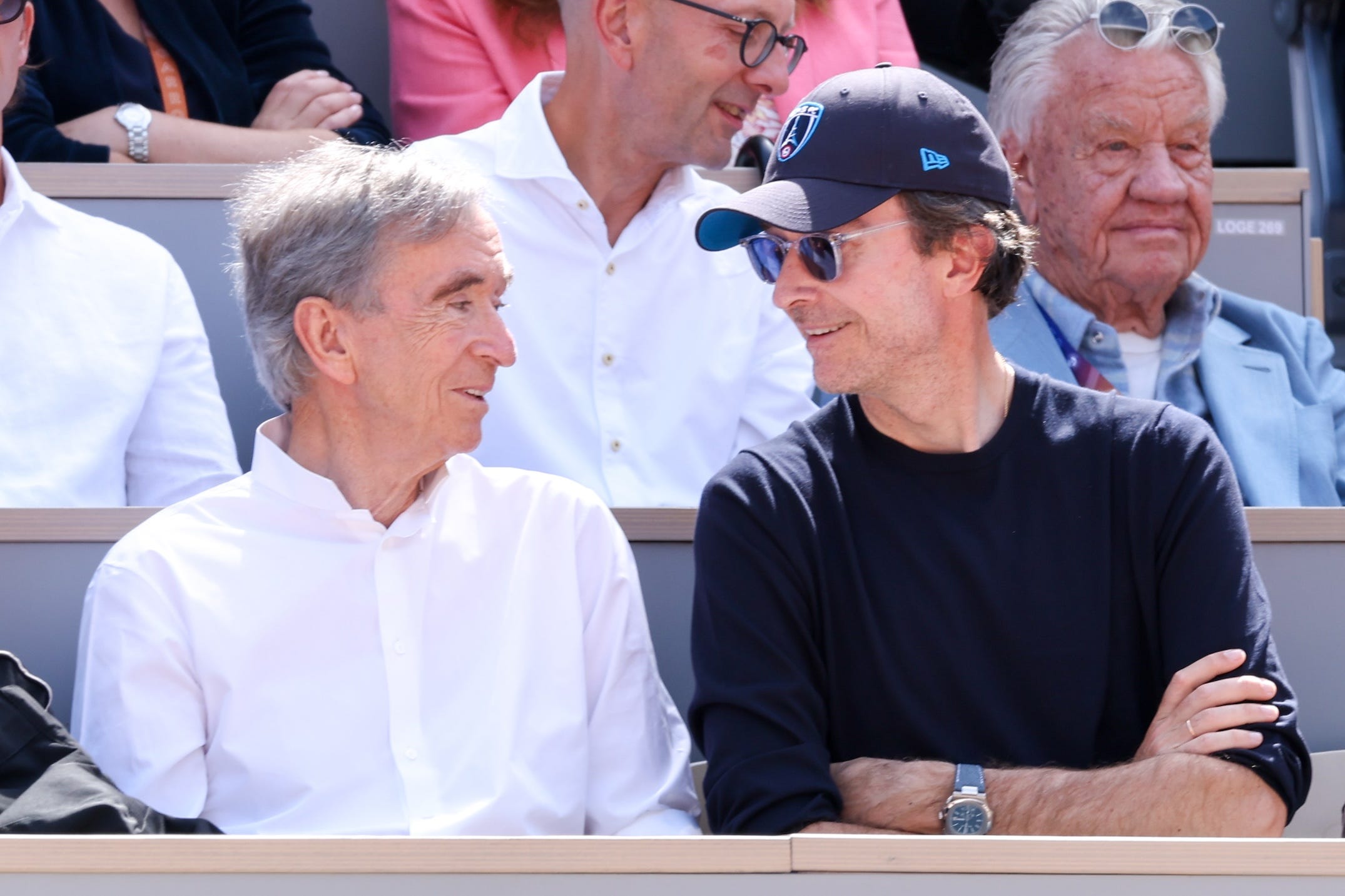 french open watches