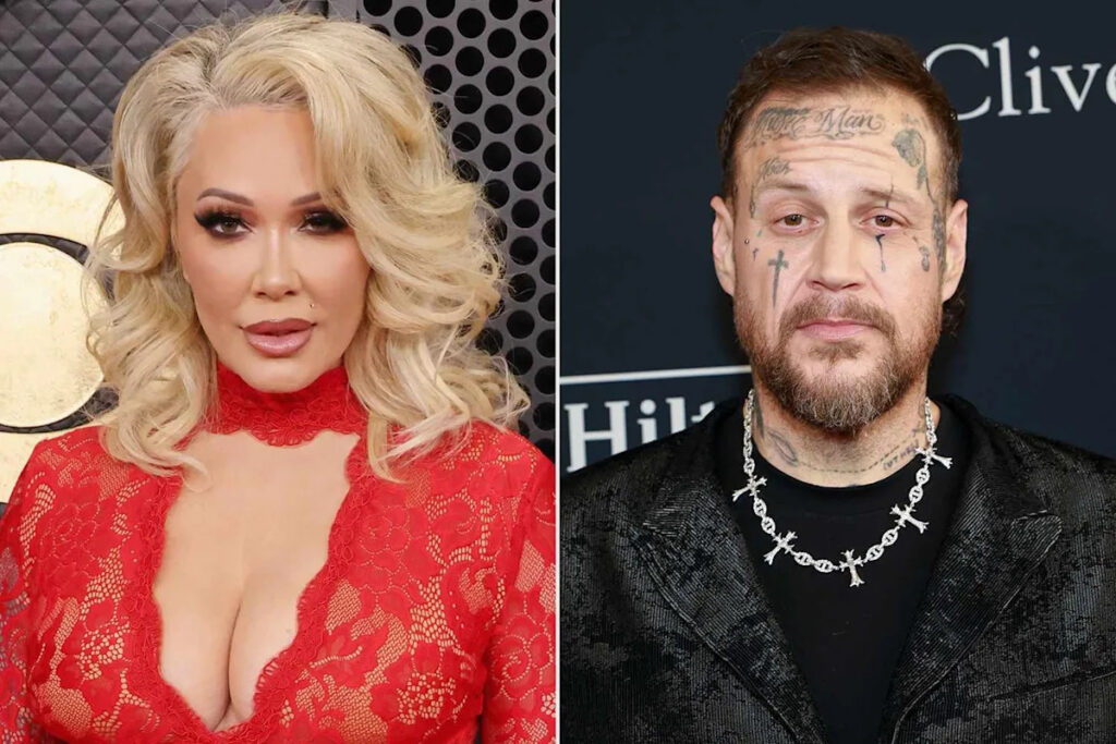 Bunnie Xo says she told ‘so many girls’ to DM Jelly Roll amid divorce: 'Good luck with that'