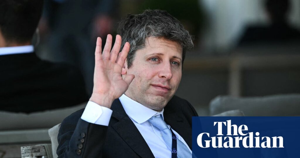 Luca Guadagnino’s Sam Altman movie dropped by Amazon after it announces OpenAI partnership | Film Luca Guadagnino’s Sam Altman movie dropped by Amazon after it announces OpenAI partnership | Film