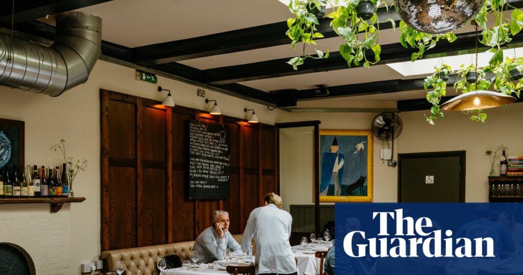 The Golden Tooth, London N16: ‘The cheese tart alone makes this destination dining’ – restaurant review | Food The Golden Tooth, London N16: ‘The cheese tart alone makes this destination dining’ – restaurant review | Food
