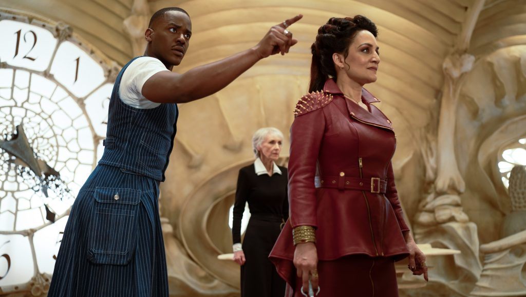 ‘Doctor Who’ Set To Be Off Air For Years Amid Creative Regeneration 'Doctor Who' Set To Be Off Air For Years Amid Creative Regeneration