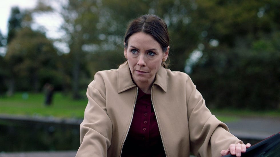 Stevie Nash, Casualty Episode 8 stevie nash, casualty episode 8