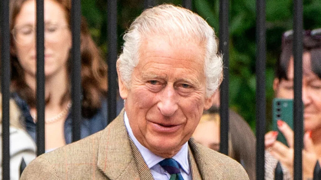 King Charles showcases rarely seen part of Balmoral home King Charles showcases rarely seen part of Balmoral home