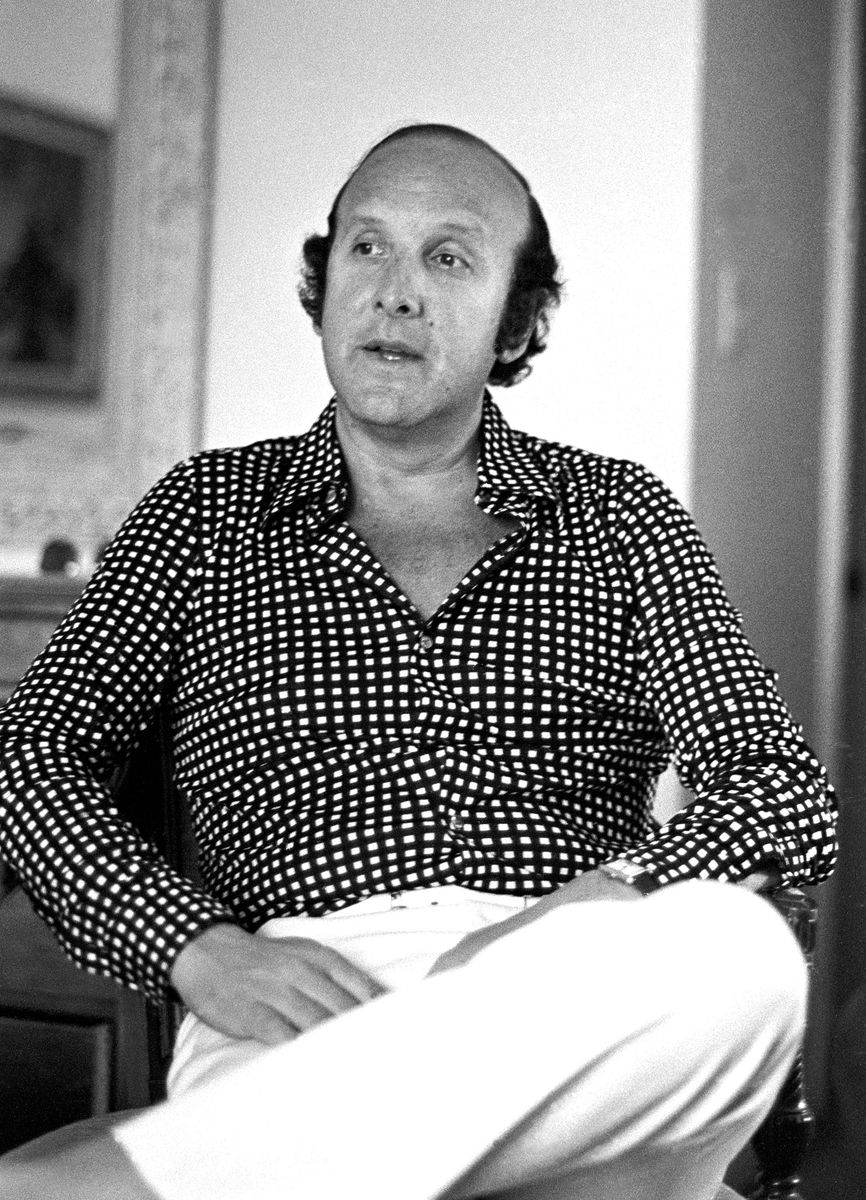 Clive Davis served as the head of Columbia Records for years