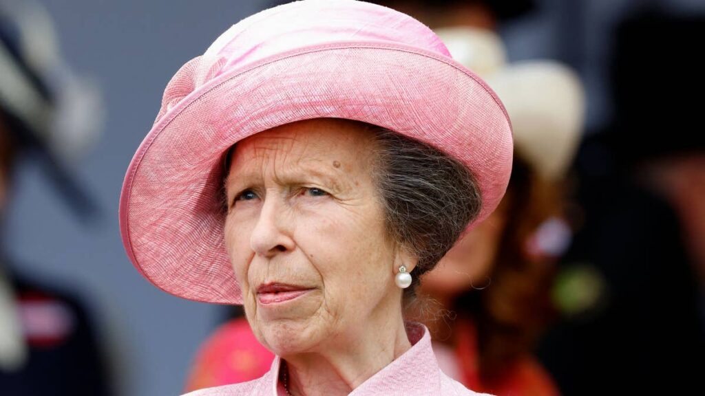 Princess Anne copies Carole Middleton with 25-year-old wedding guest dress at Ascot